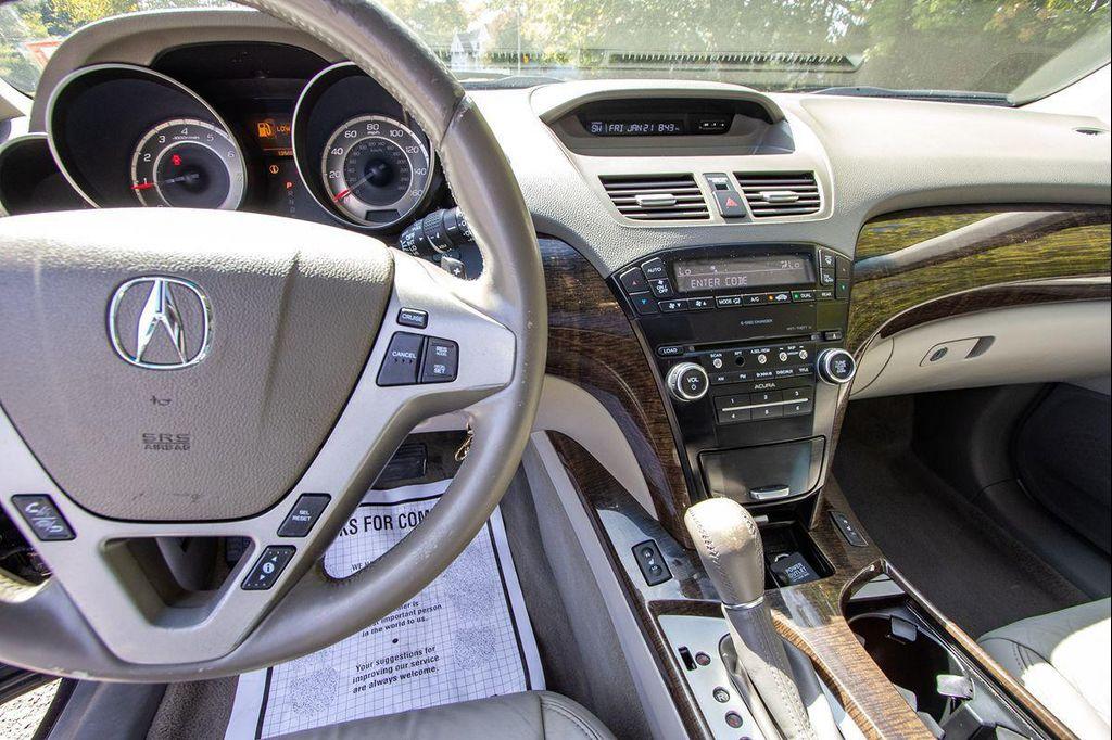 used 2013 Acura MDX car, priced at $8,900