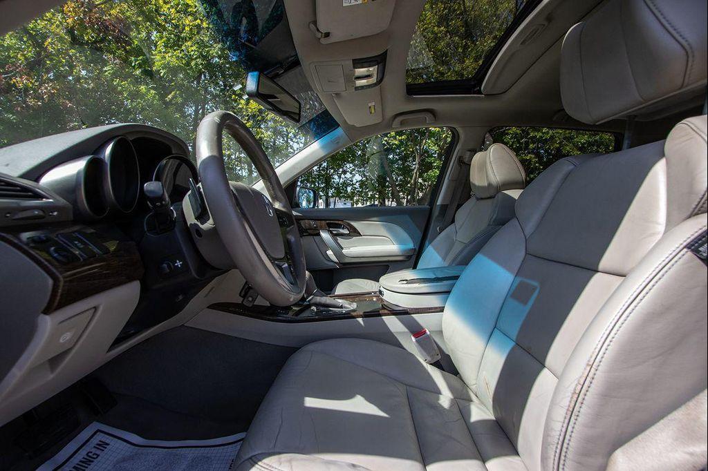 used 2013 Acura MDX car, priced at $8,900
