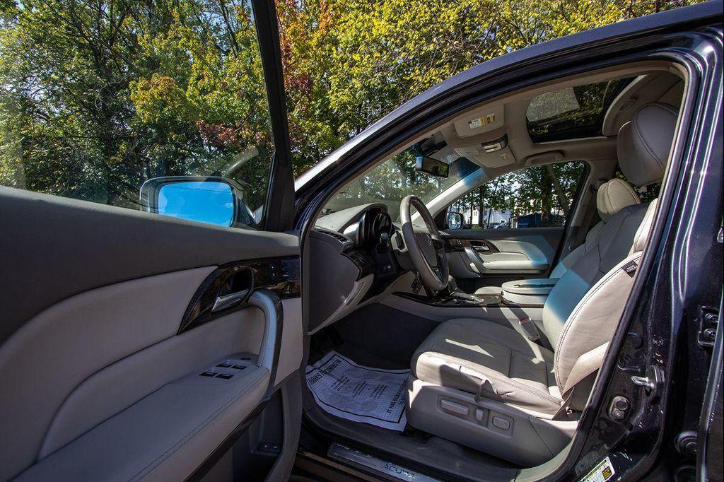 used 2013 Acura MDX car, priced at $8,900