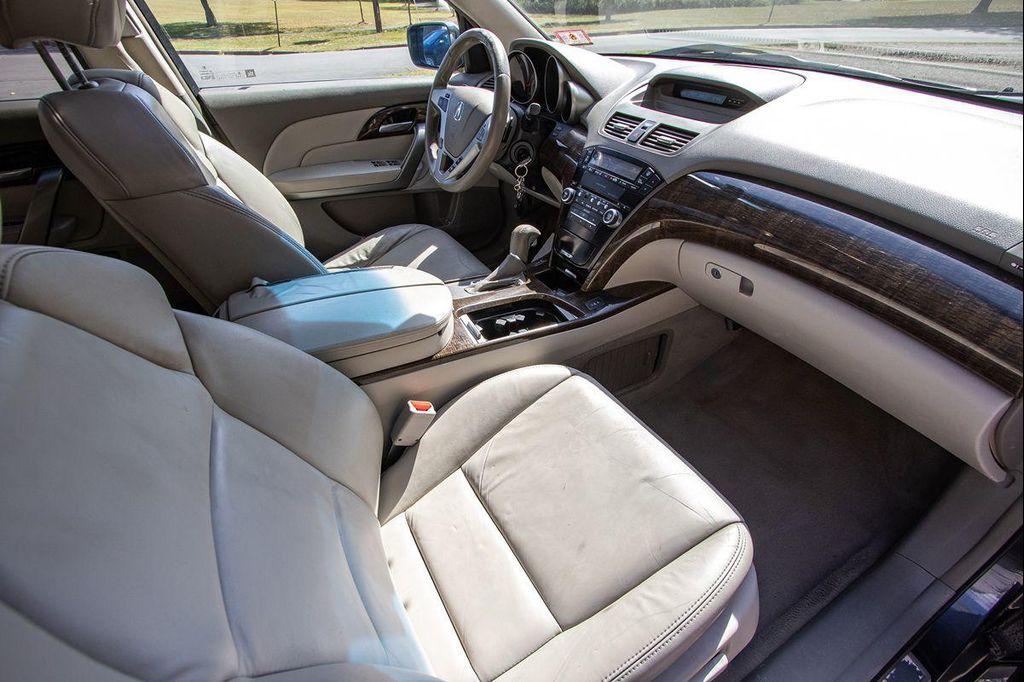 used 2013 Acura MDX car, priced at $8,900