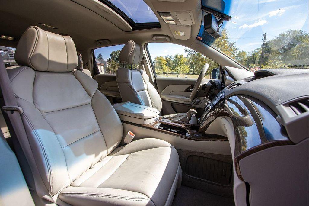 used 2013 Acura MDX car, priced at $8,900