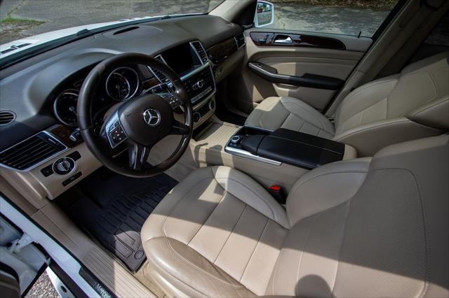 used 2014 Mercedes-Benz M-Class car, priced at $8,900