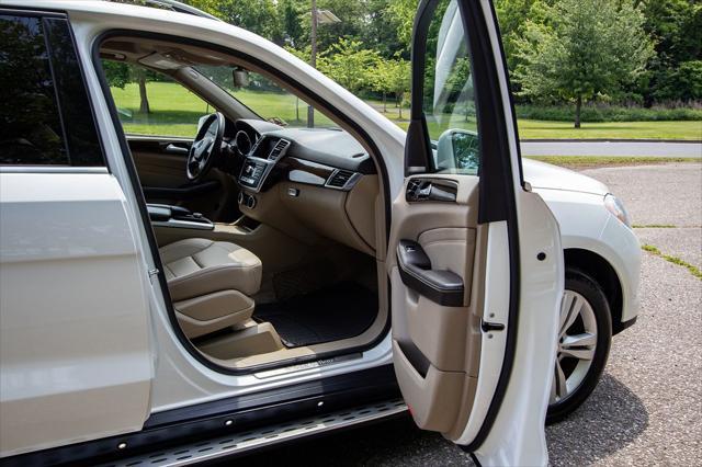 used 2014 Mercedes-Benz M-Class car, priced at $8,900