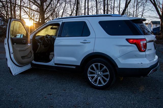 used 2017 Ford Explorer car, priced at $15,900