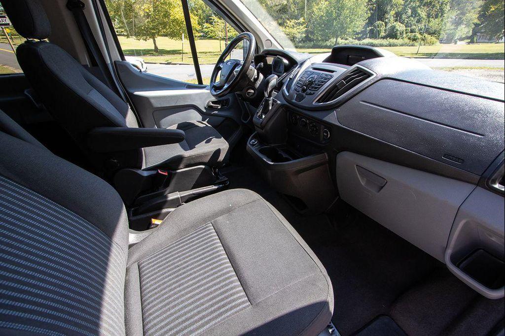 used 2017 Ford Transit-350 car, priced at $15,495