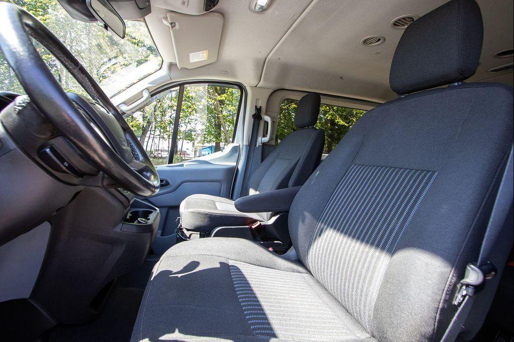 used 2017 Ford Transit-350 car, priced at $15,495