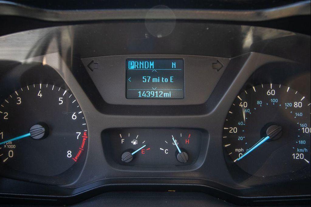 used 2017 Ford Transit-350 car, priced at $15,495