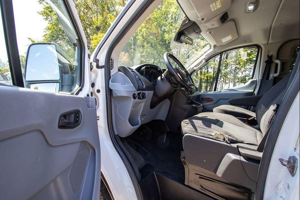 used 2017 Ford Transit-350 car, priced at $15,495
