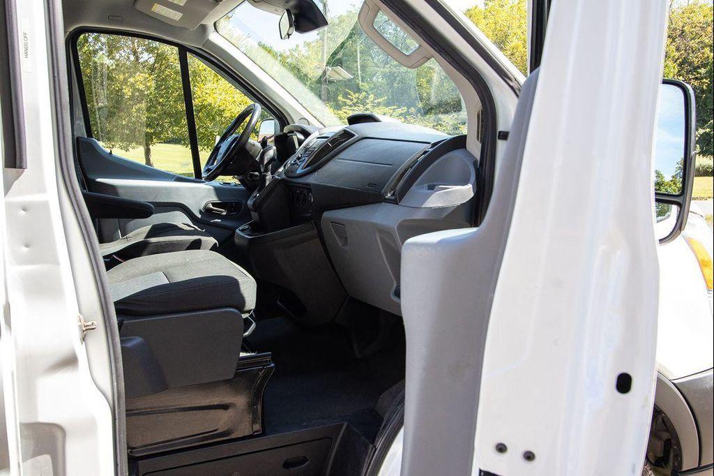 used 2017 Ford Transit-350 car, priced at $15,495
