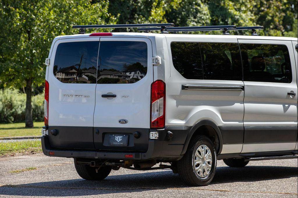 used 2017 Ford Transit-350 car, priced at $15,495