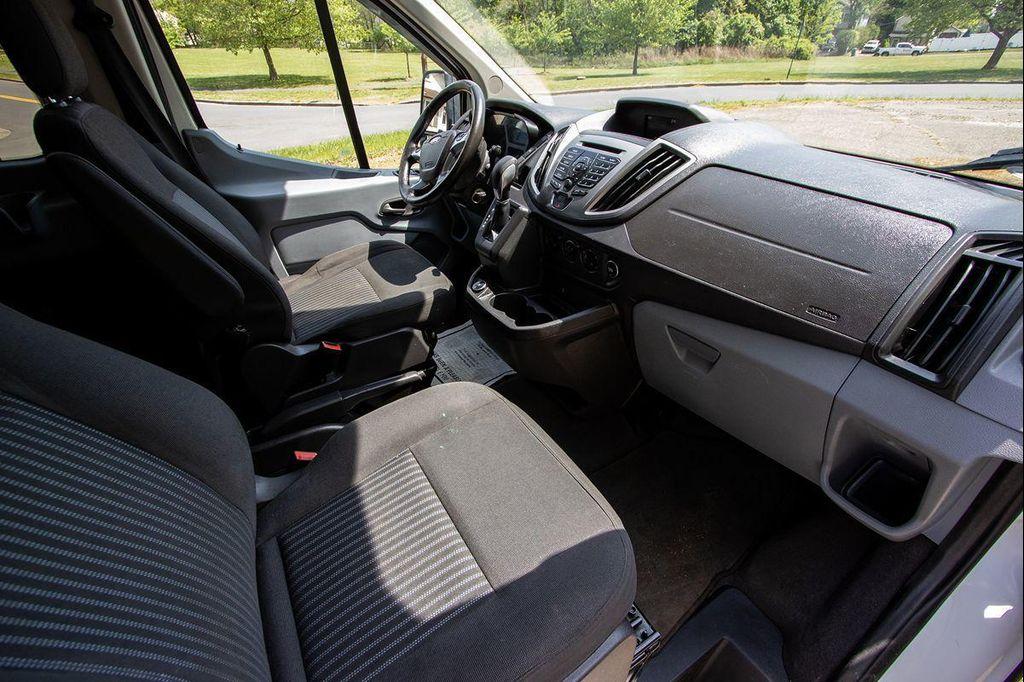 used 2017 Ford Transit-350 car, priced at $13,900