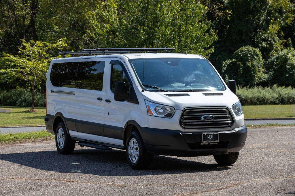 used 2017 Ford Transit-350 car, priced at $15,495