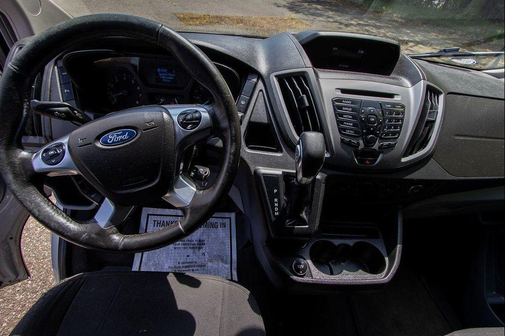 used 2017 Ford Transit-350 car, priced at $13,900