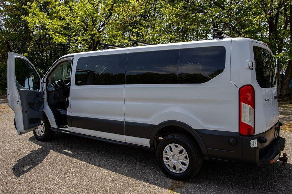 used 2017 Ford Transit-350 car, priced at $13,900
