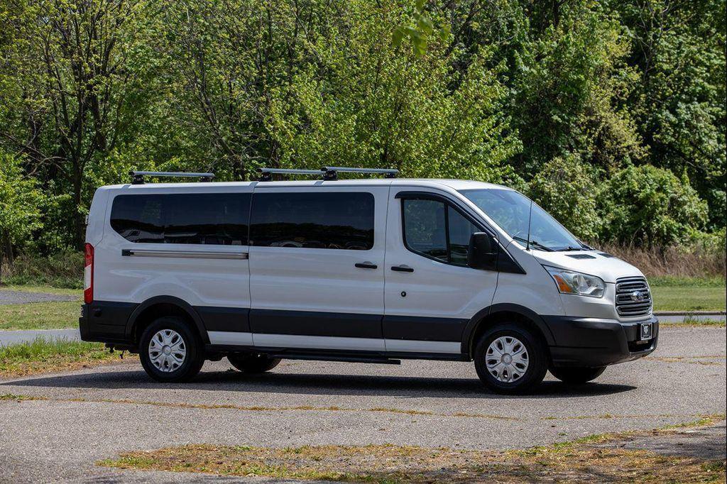 used 2017 Ford Transit-350 car, priced at $13,900