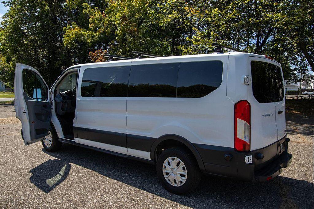 used 2017 Ford Transit-350 car, priced at $15,495