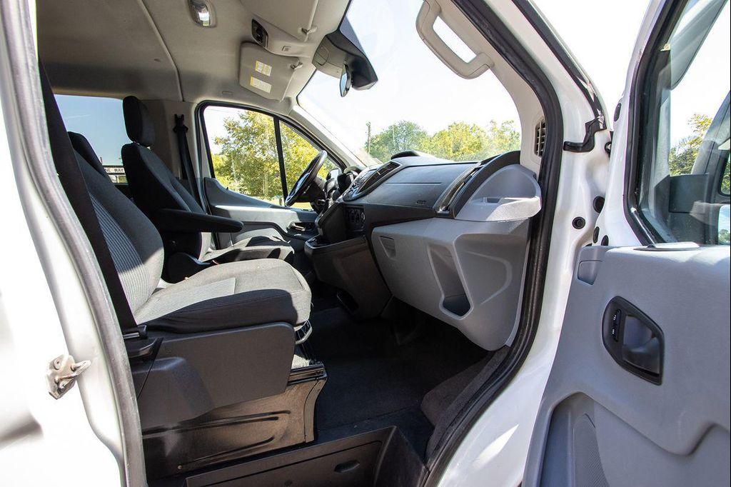 used 2017 Ford Transit-350 car, priced at $15,495