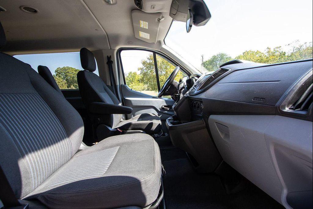 used 2017 Ford Transit-350 car, priced at $15,495