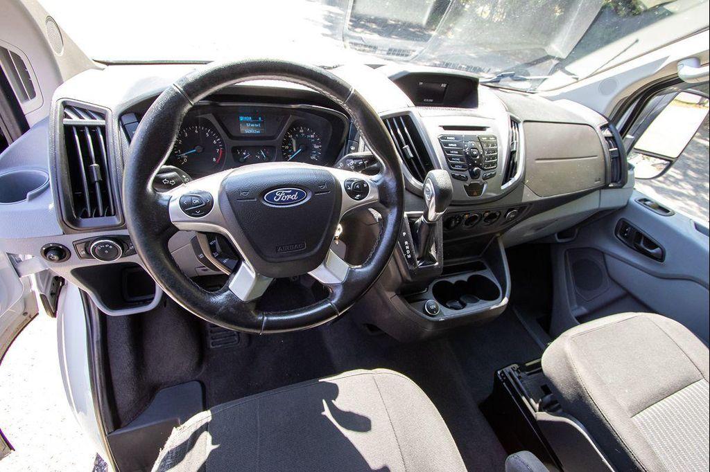 used 2017 Ford Transit-350 car, priced at $15,495