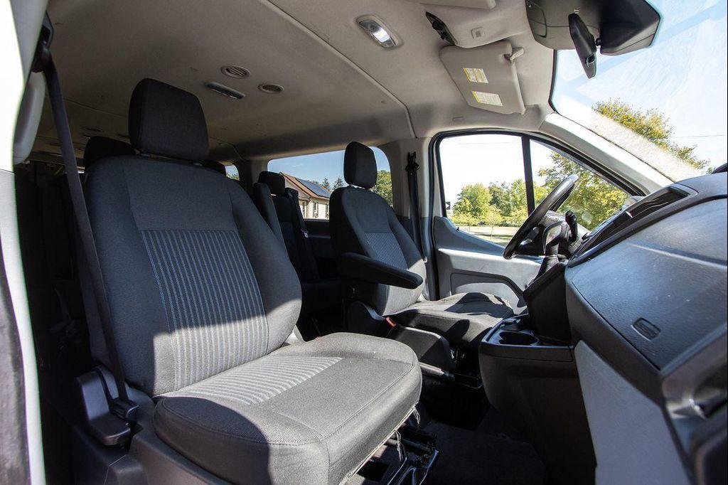 used 2017 Ford Transit-350 car, priced at $15,495