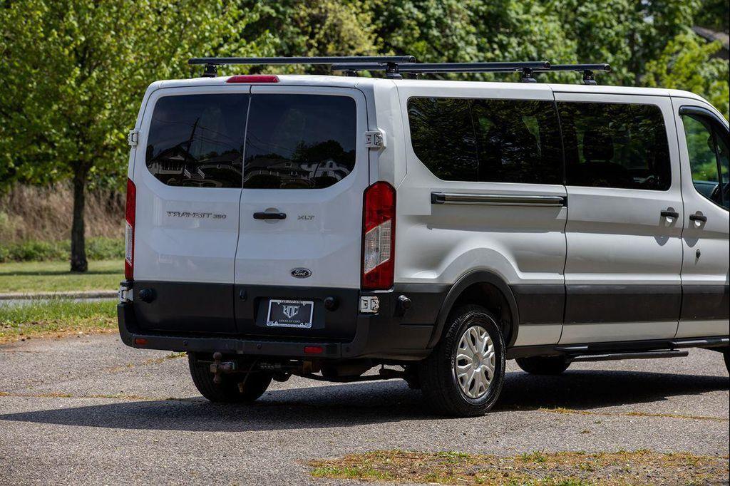 used 2017 Ford Transit-350 car, priced at $13,900