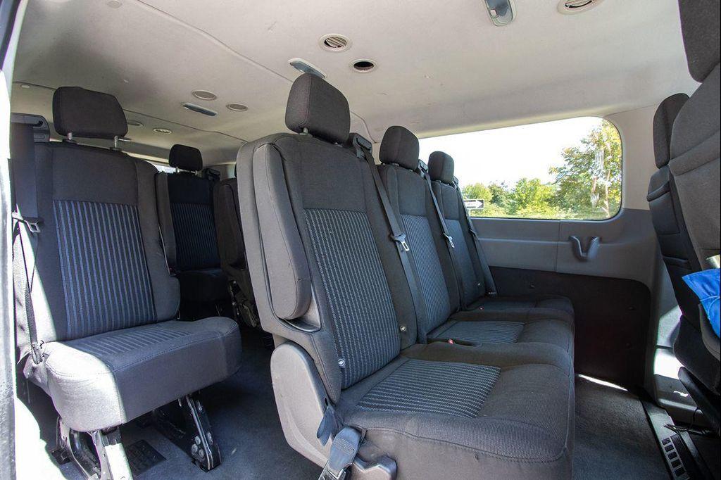 used 2017 Ford Transit-350 car, priced at $15,495