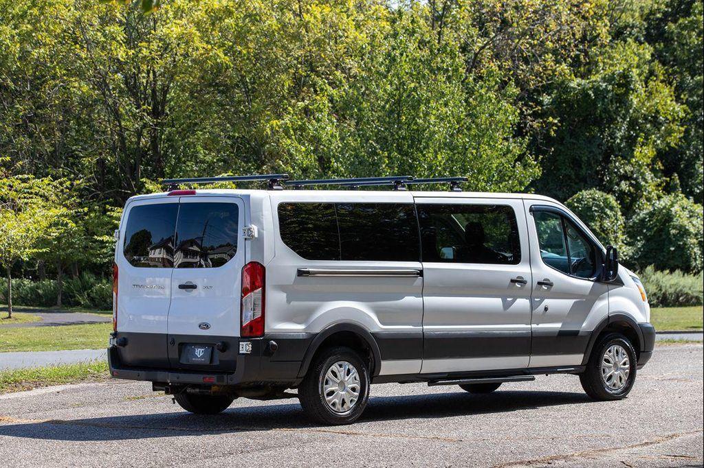 used 2017 Ford Transit-350 car, priced at $15,495