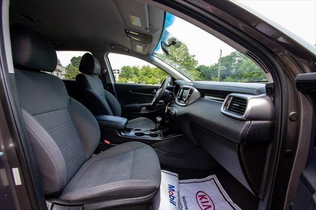 used 2019 Kia Sorento car, priced at $12,900