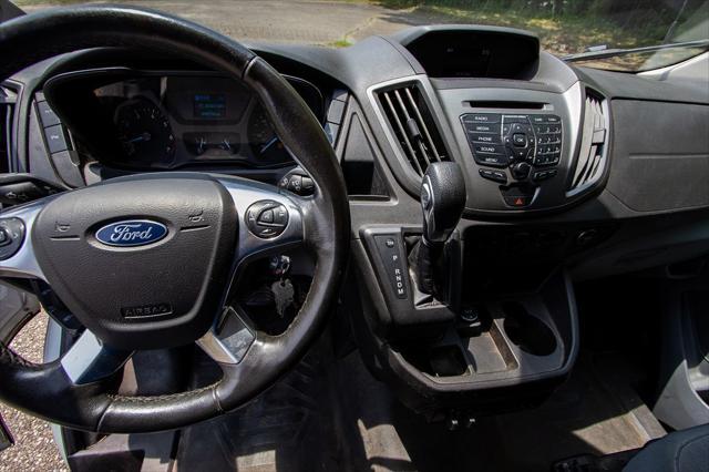 used 2017 Ford Transit-250 car, priced at $18,900
