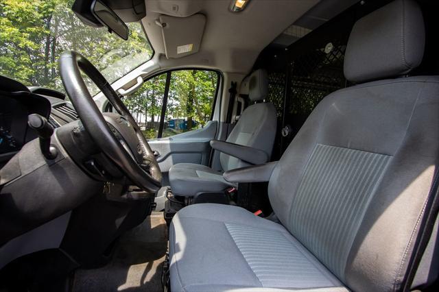 used 2017 Ford Transit-250 car, priced at $18,900