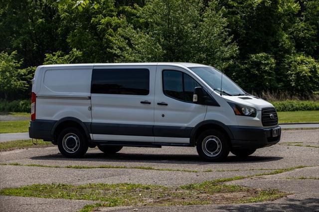 used 2017 Ford Transit-250 car, priced at $18,900