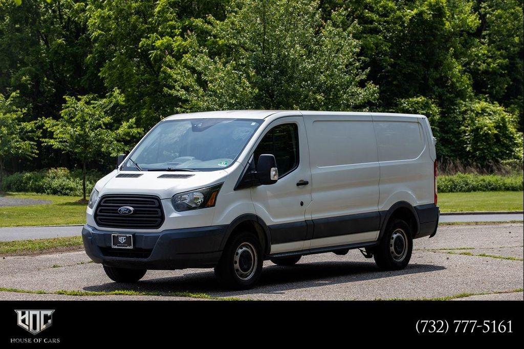 used 2017 Ford Transit-250 car, priced at $18,900