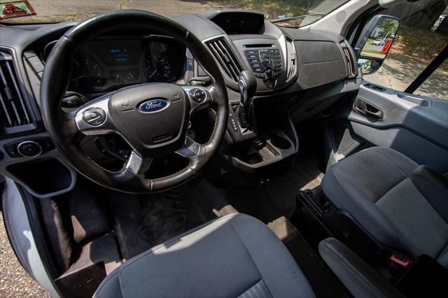 used 2017 Ford Transit-250 car, priced at $18,900