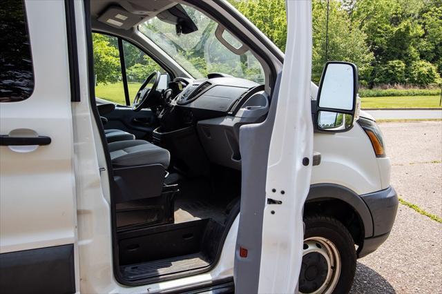 used 2017 Ford Transit-250 car, priced at $18,900