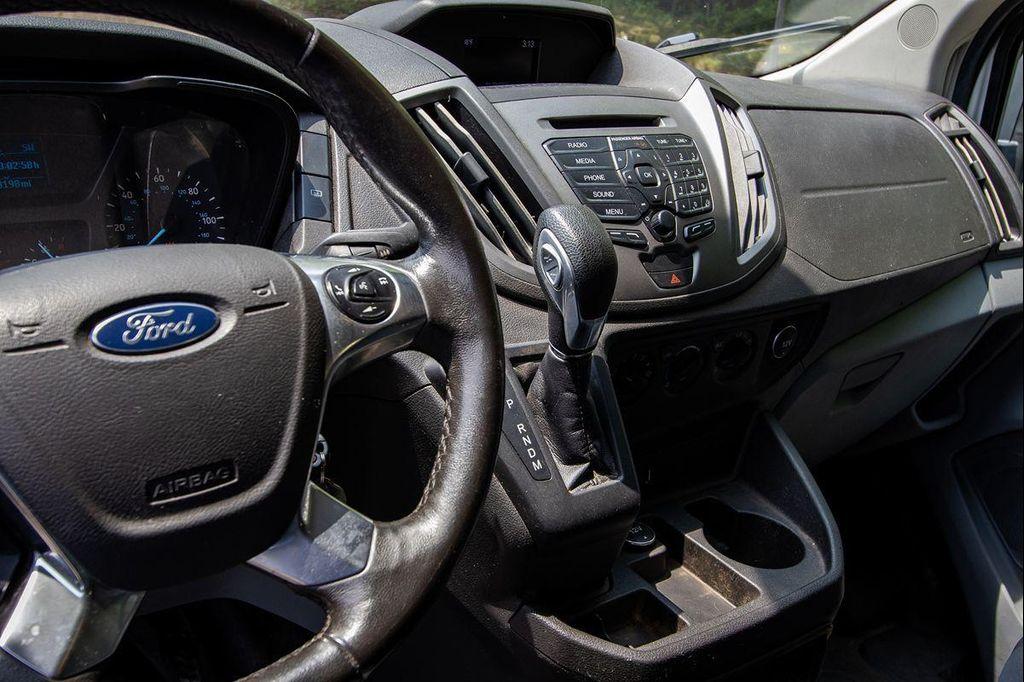 used 2017 Ford Transit-250 car, priced at $18,900