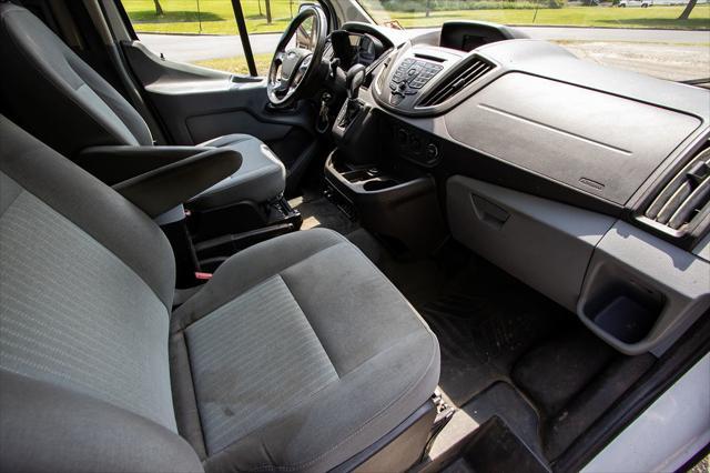 used 2017 Ford Transit-250 car, priced at $18,900