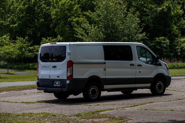 used 2017 Ford Transit-250 car, priced at $18,900