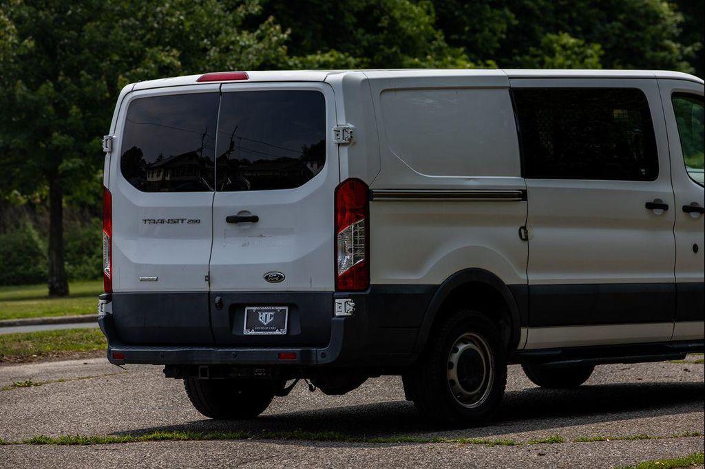 used 2017 Ford Transit-250 car, priced at $18,900