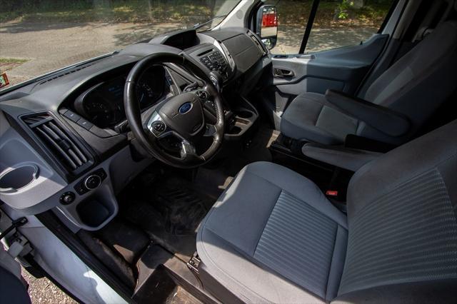 used 2017 Ford Transit-250 car, priced at $18,900
