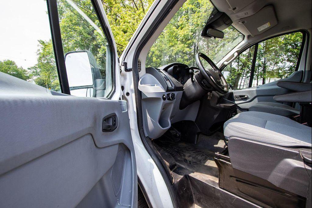 used 2017 Ford Transit-250 car, priced at $18,900