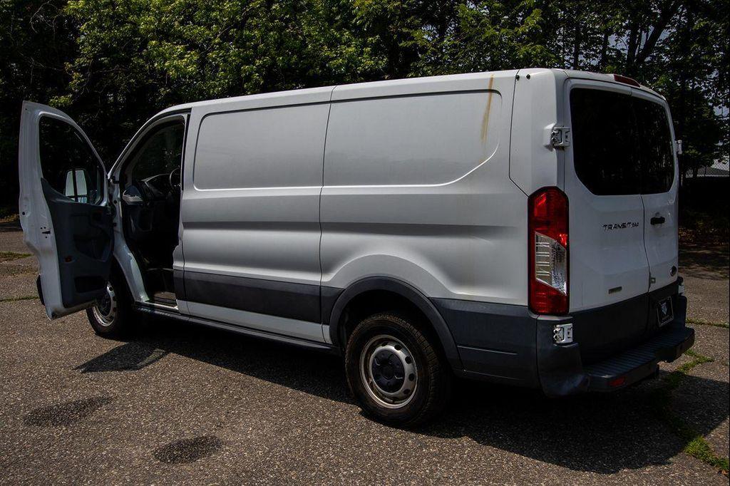 used 2017 Ford Transit-250 car, priced at $18,900