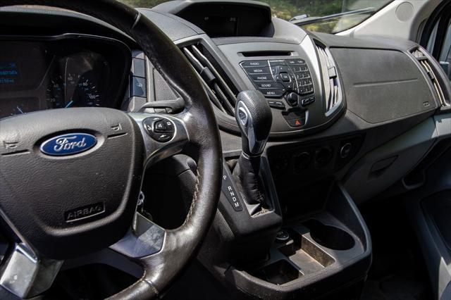 used 2017 Ford Transit-250 car, priced at $18,900