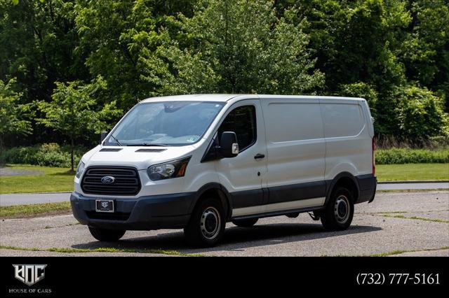 used 2017 Ford Transit-250 car, priced at $18,900