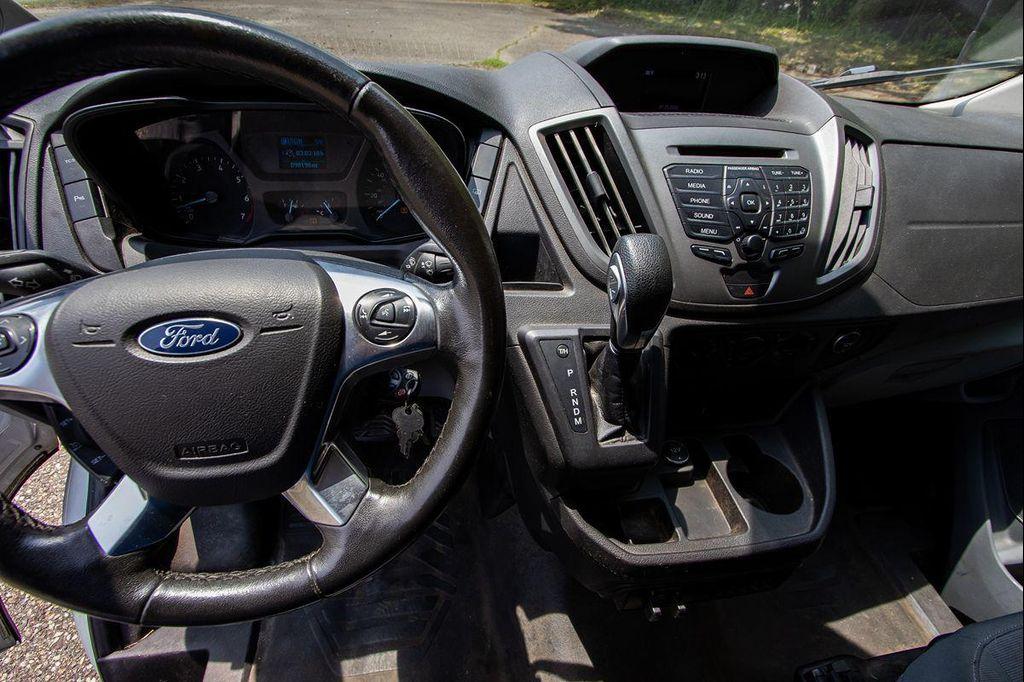 used 2017 Ford Transit-250 car, priced at $18,900