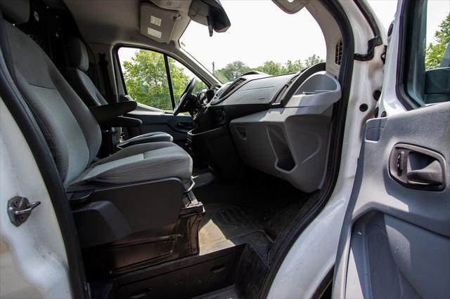 used 2017 Ford Transit-250 car, priced at $18,900