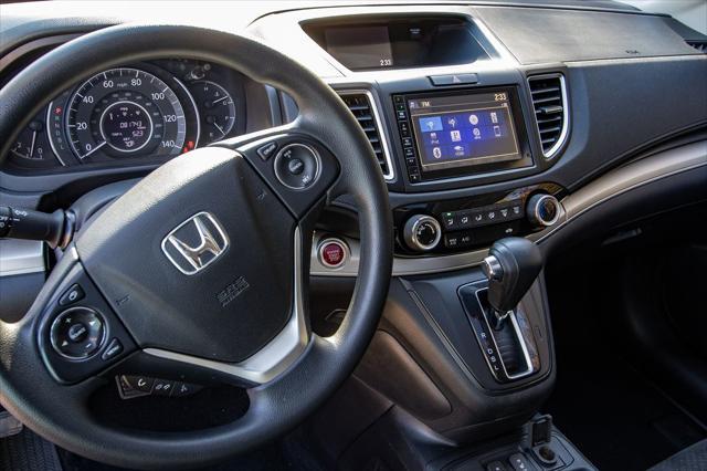 used 2016 Honda CR-V car, priced at $13,900