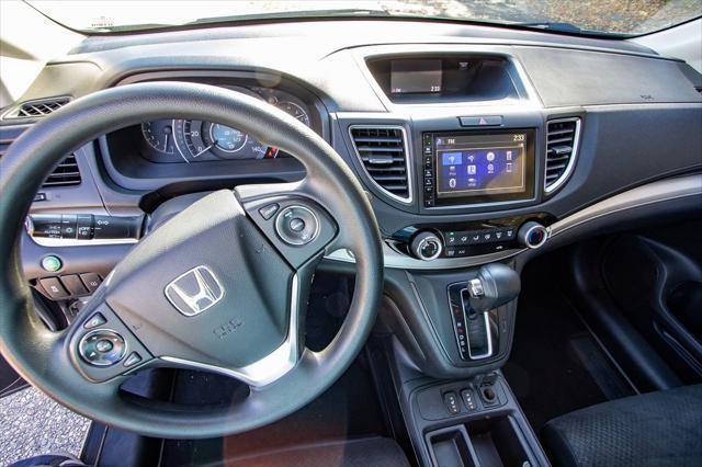 used 2016 Honda CR-V car, priced at $13,900