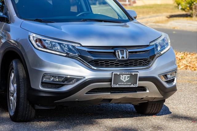 used 2016 Honda CR-V car, priced at $13,900