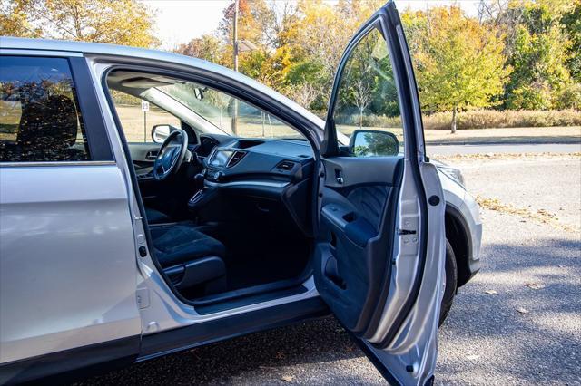 used 2016 Honda CR-V car, priced at $13,900