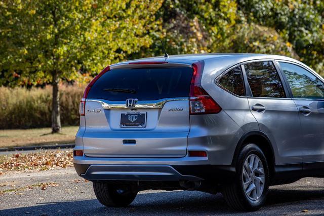 used 2016 Honda CR-V car, priced at $13,900